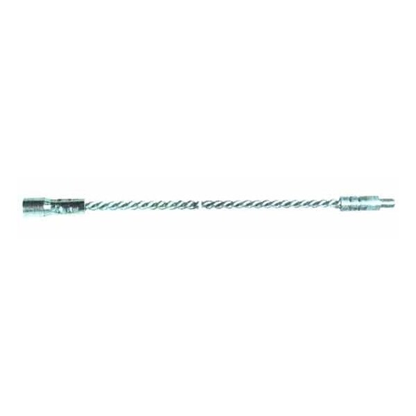 Gordon Brush 60 Semi-Flexible Twisted Steel Extension Rod, PK12 86062 - main